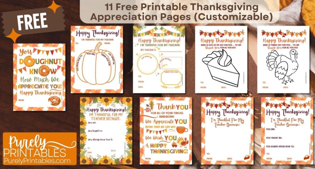Purely Printable- Free Printables Website – Free Printables website ...