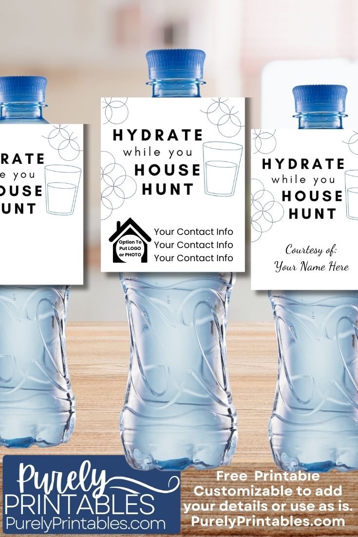 Click here or directly on the image to download the free water bottle ...
